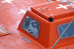 STCW Redningsfarkoster og MOB-båter untatt HMOB-båter , oppdatering