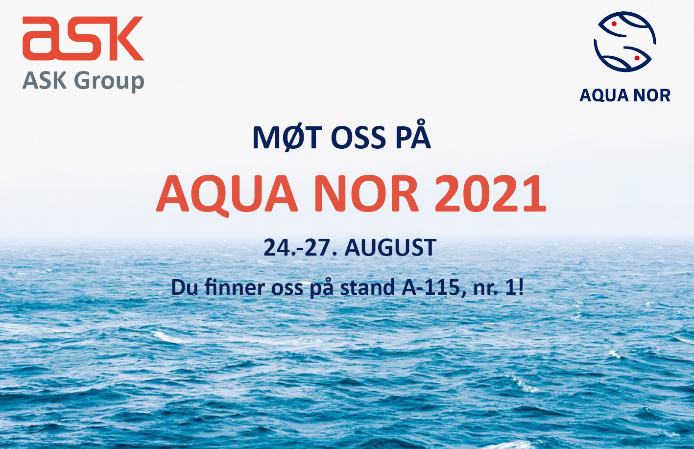 Aqua Nor 2021