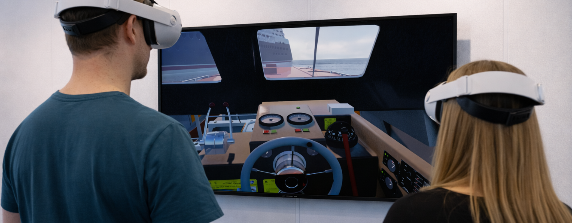 Skreddersydd VR-opplæring Image